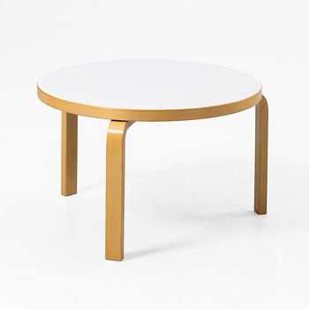 Alvar Aalto, Soffbord, Artek, 1900-talets slut.