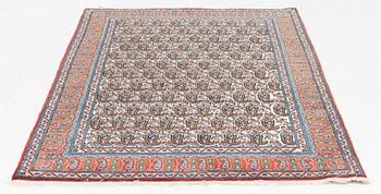 Matta, orientalisk, ca 207 x 138 cm.