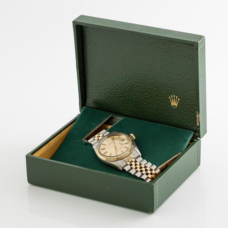 Rolex, Datejust, "Sigma Dial", ca 1973.