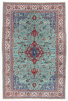 Rug, Oriental approx. 285 x 185 cm.