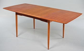 MATBORD, 1950/60-tal.