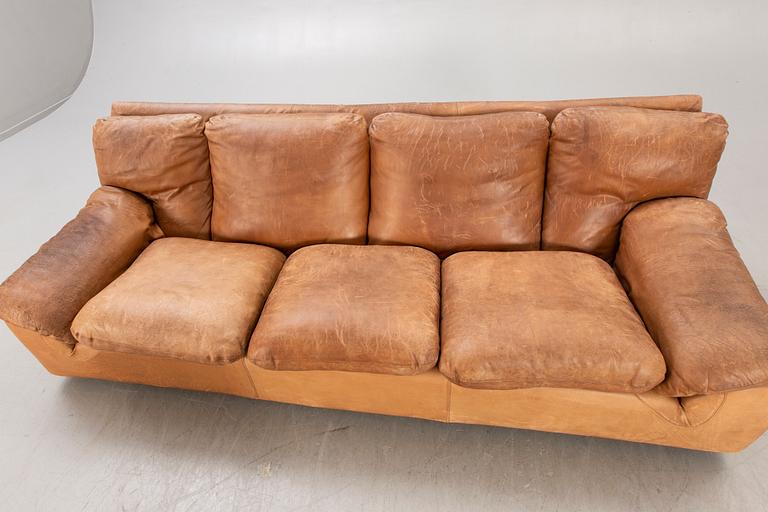 Ferruccio Brunati, sofa, Italy, 1970s.