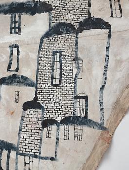 Madeleine Pyk, "Byn".