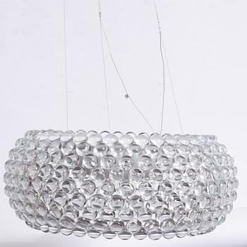 Patricia Urquiola & Eliana Gerotto, a "Caboche Grande" ceiling lamp, Foscarini, Italy, post 2005.