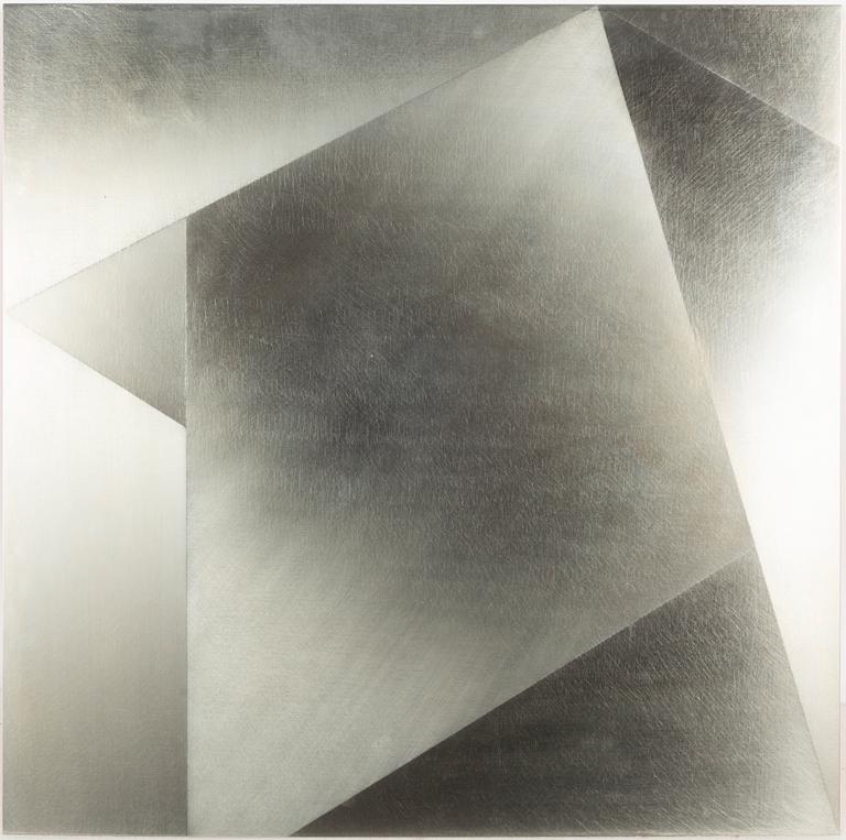 Eva Sjöberg, Relief i metall.