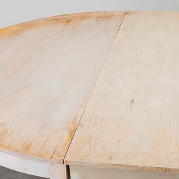 MATBORD, sent 1800-tal.