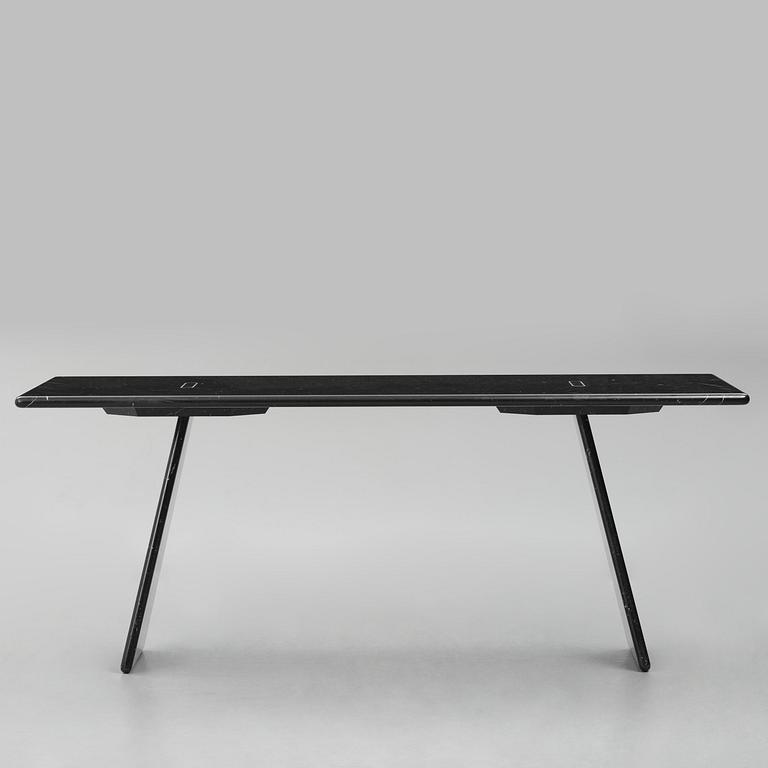 Angelo Mangiarotti, bord, "Asolo", Agapecasa, Italien, 2020.