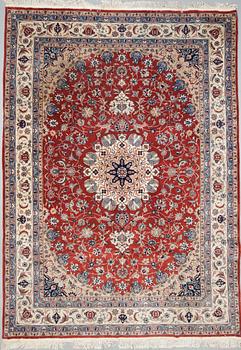 MATTA, old, Isfahan, ca 348 X 251 cm.