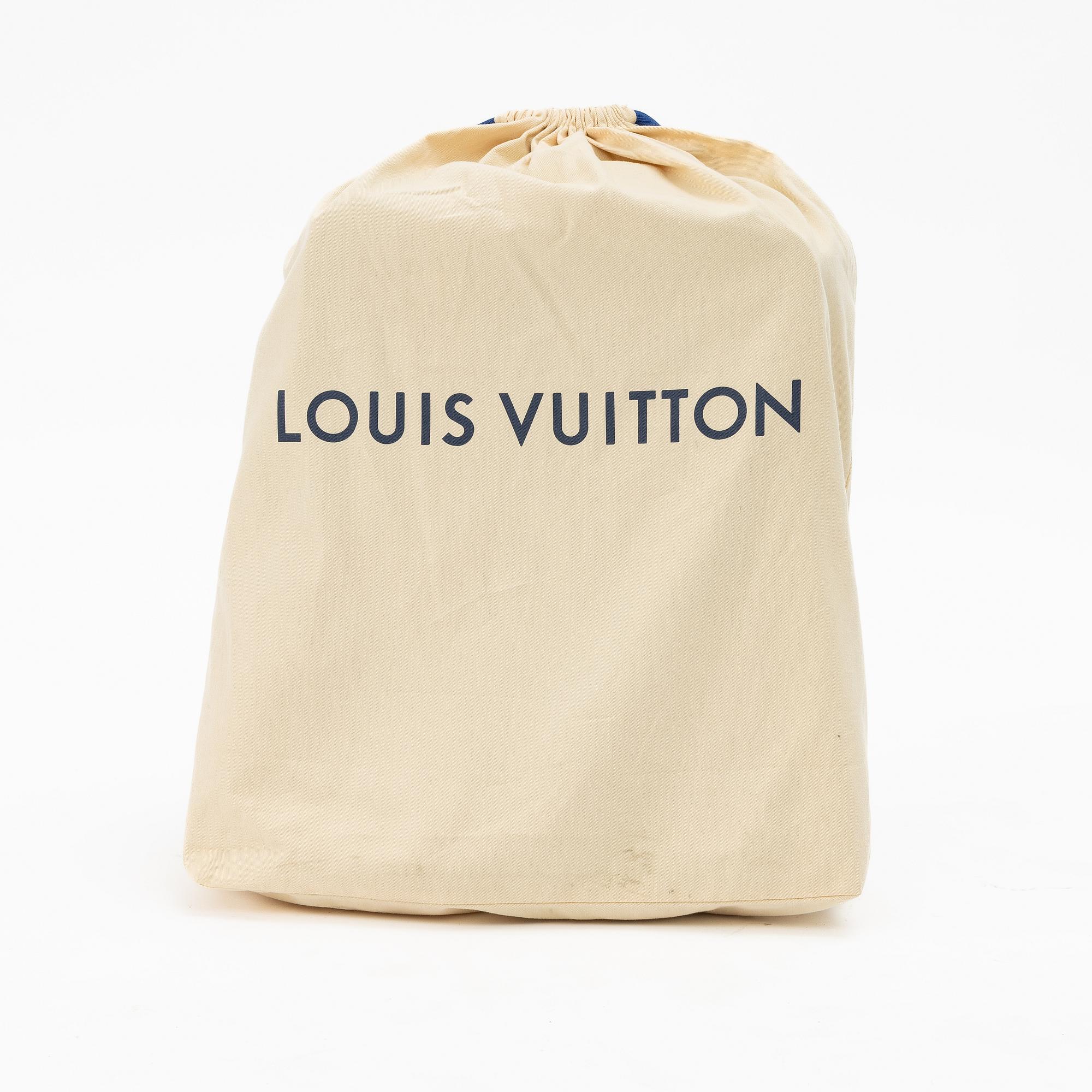 Louis Vuitton, Cabin suitcase / travel bag, "Bosphore carry on", 2005.