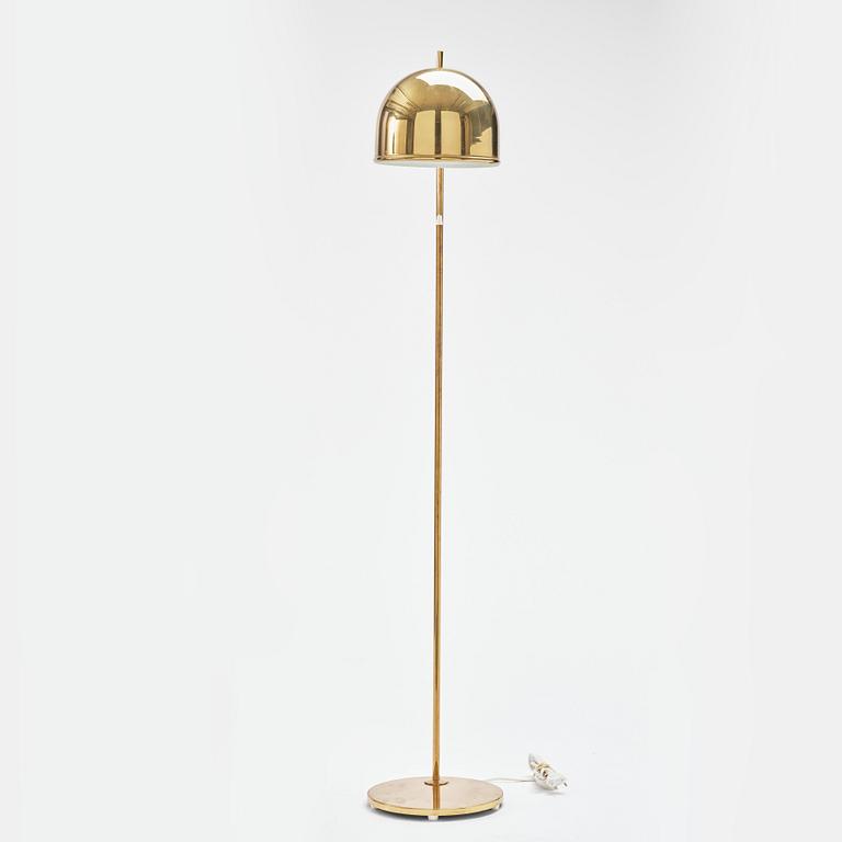 Eje Ahlgren, golvlampa, modell G-075, Bergboms, 1960-70-tal.