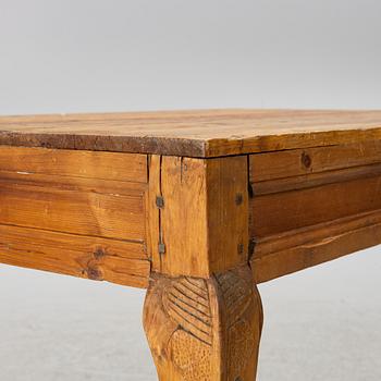 Bord, 1700/1800-tal.