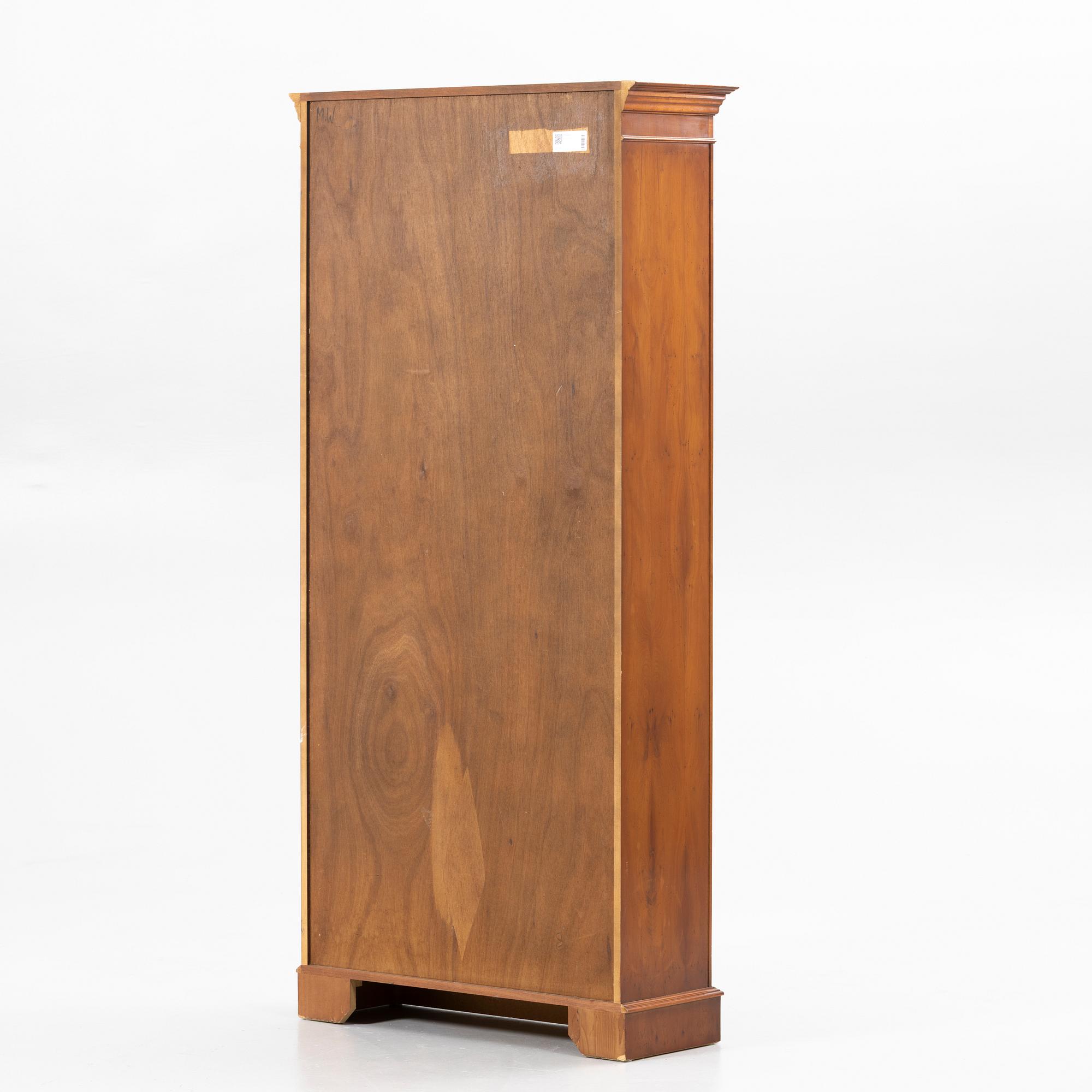 Bookcase, 20th century.