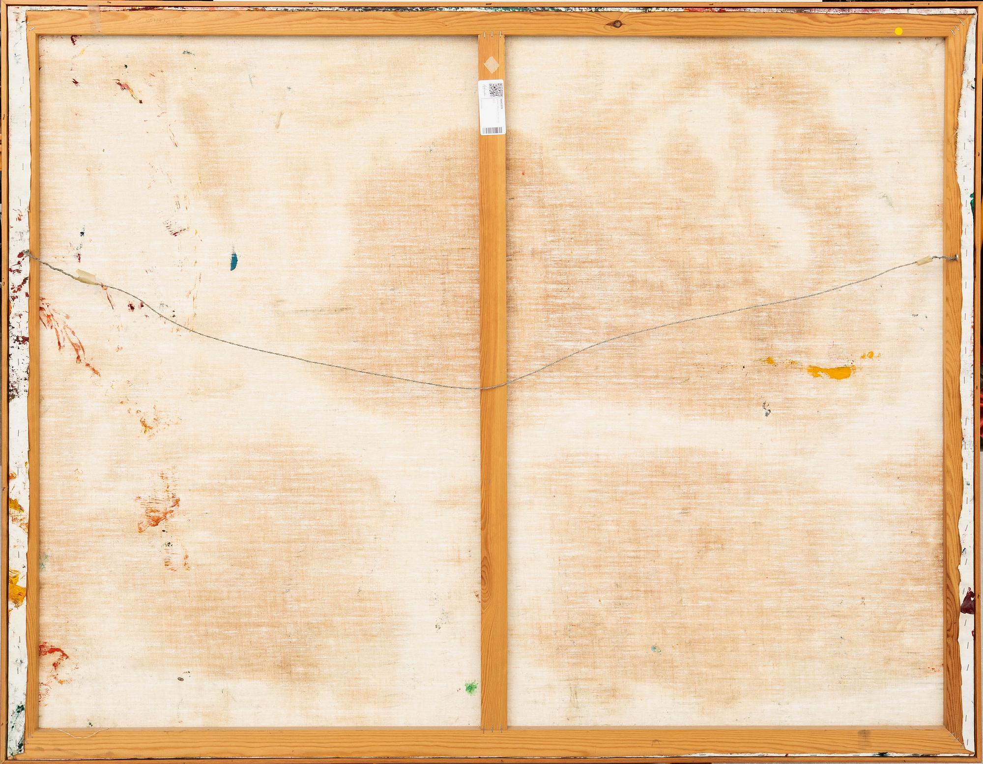 Erland Cullberg, Untitled.