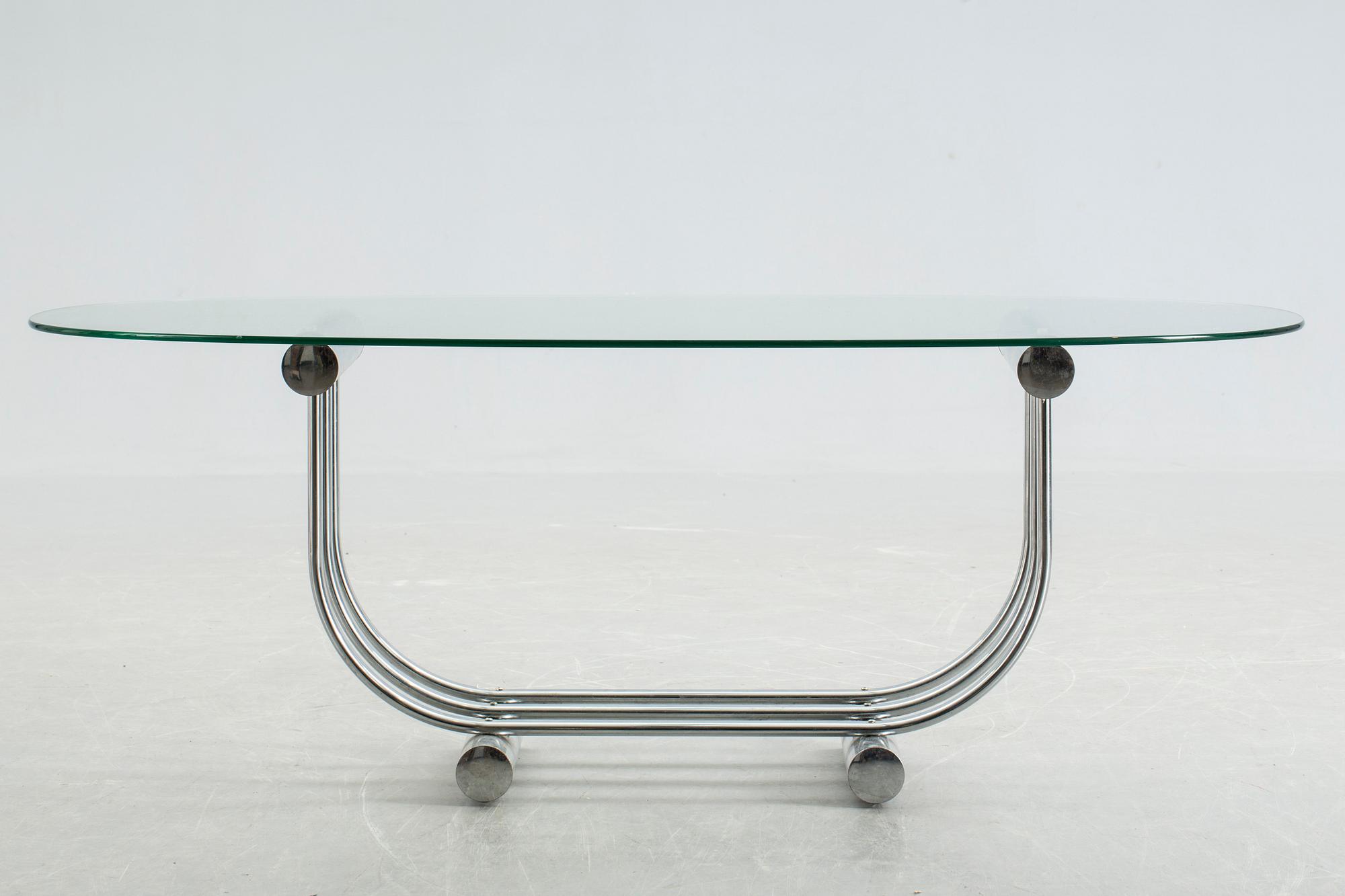 SOFFBORD, 1970/80-tal.