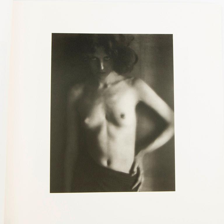 Steve Crist's book "Edward Weston: One Hundred Twenty-Five Photographs".