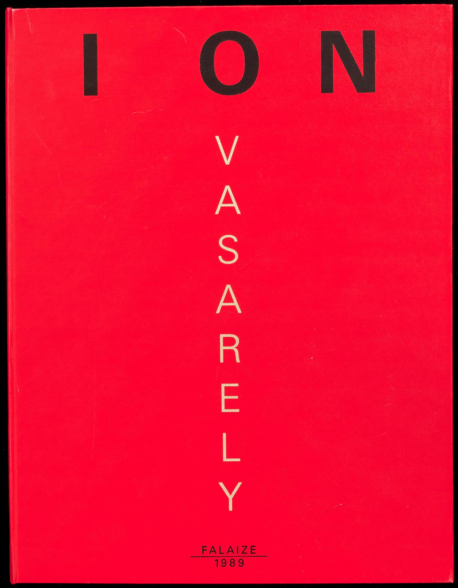 VICTOR VASARELY, mapp med 7 färgserigrafier, signerade o numrerade 131/250.