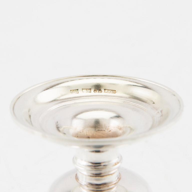 "The Swedish Silver Treasure," 10 miniatures, silver, GAB Uppsala 1981.