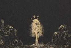 John Bauer – Troll F868
