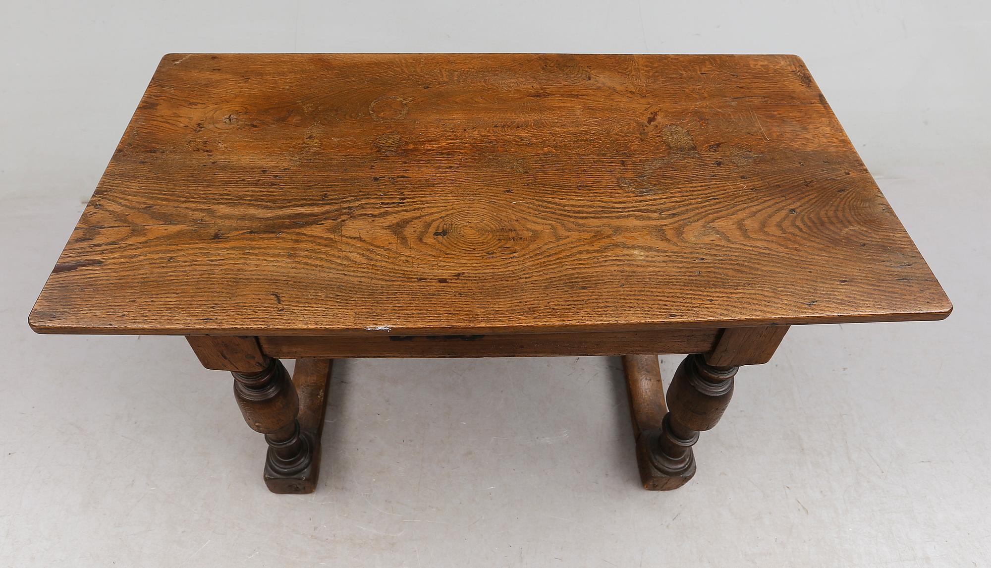 BORD, barock, 1700-tal.