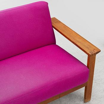 Gerhard Berg, soffa, "Kubus", Stokke, Norge, 1950/60-tal.