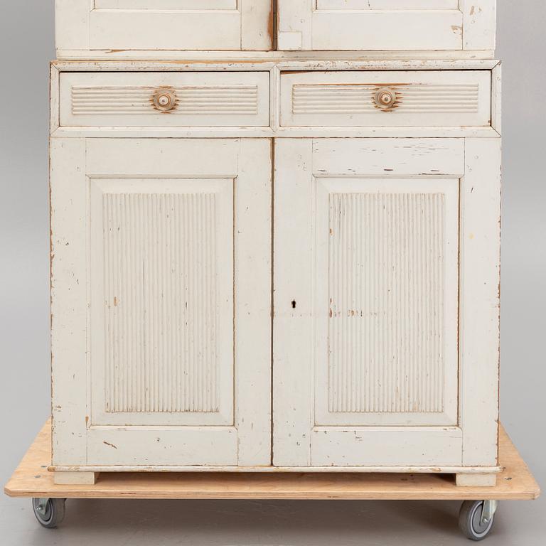 A cabinet, early 20th Century.