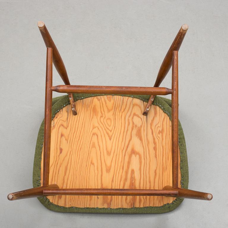 FÅTÖLJ, 1900-talets mitt.