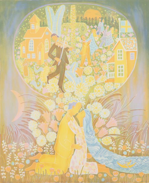 Mårten Andersson, Lovers.