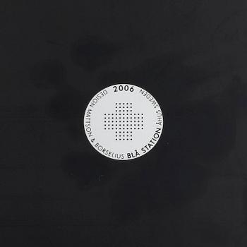 STOLAR, ett par. "Sting", Stefan Borselius och Fredrik Mattsson för Blå Station.