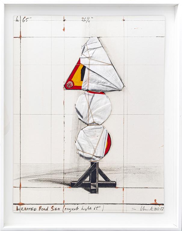 Christo & Jeanne-Claude,