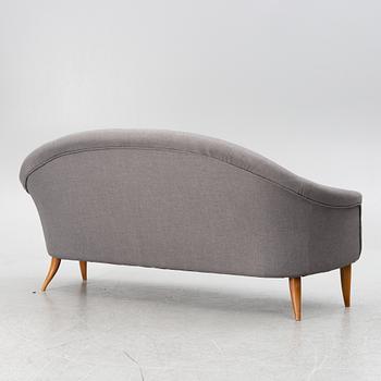 Kerstin Hörlin-Holmquist, a sofa, "Paradiset", Triva, Nordiska Kompaniet, mid-20th century.