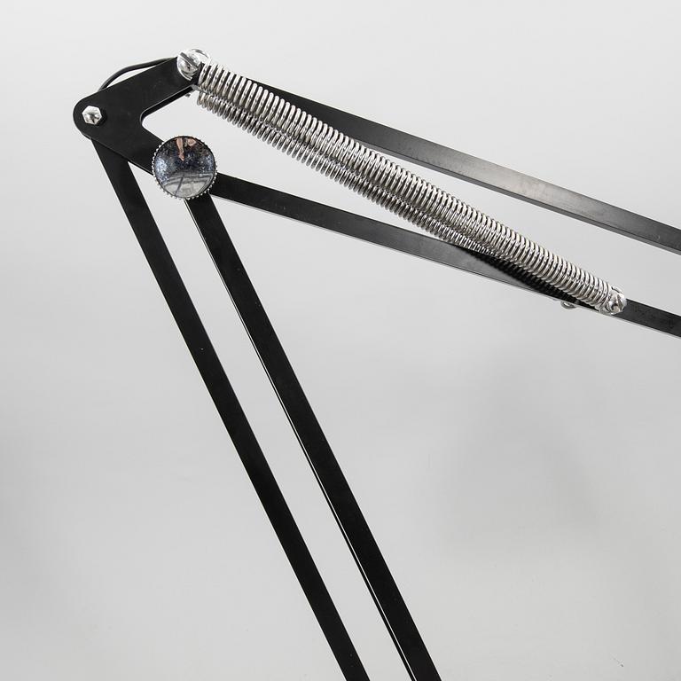 A "The Great 1" floorlamp by Luxo, contemporary.