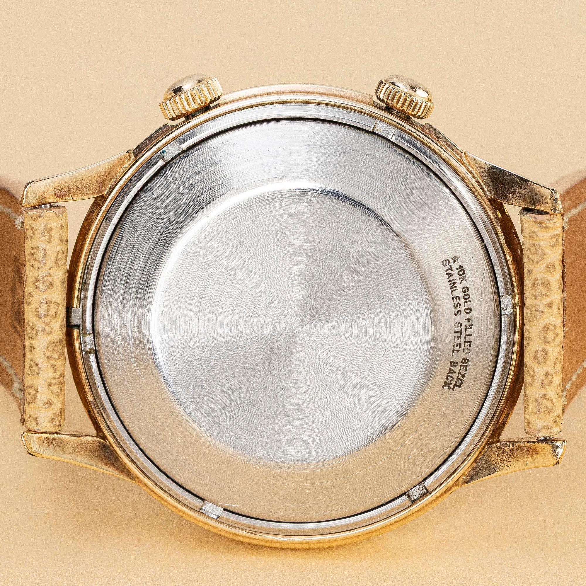 LeCoultre, Memovox, ca 1957.