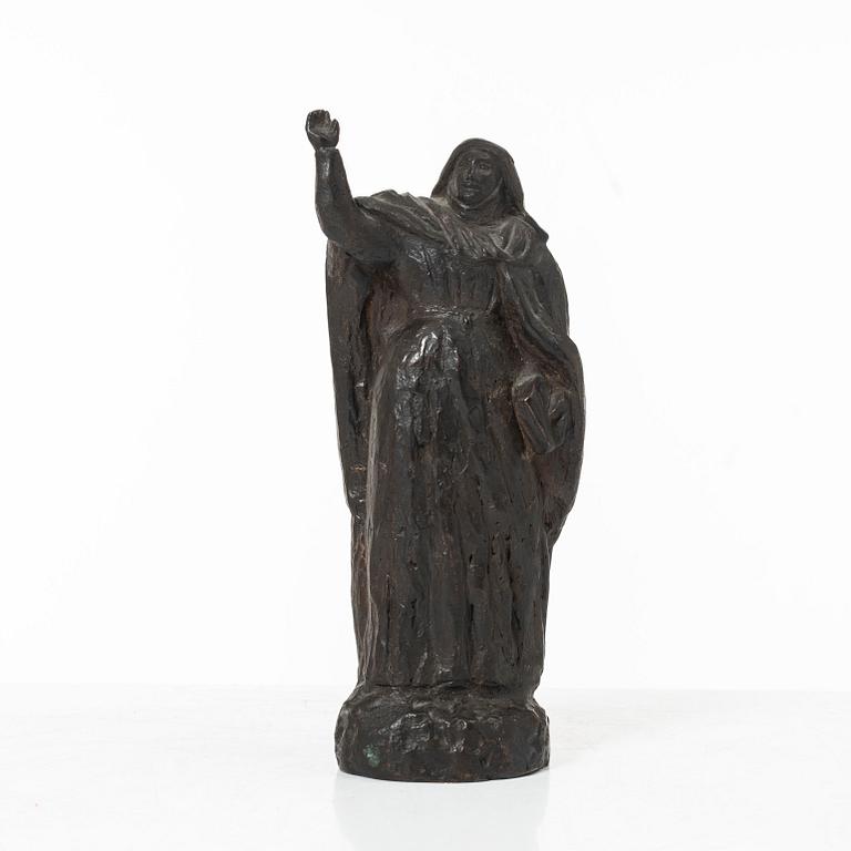 Axel Wallenberg, Saint Birgitta.