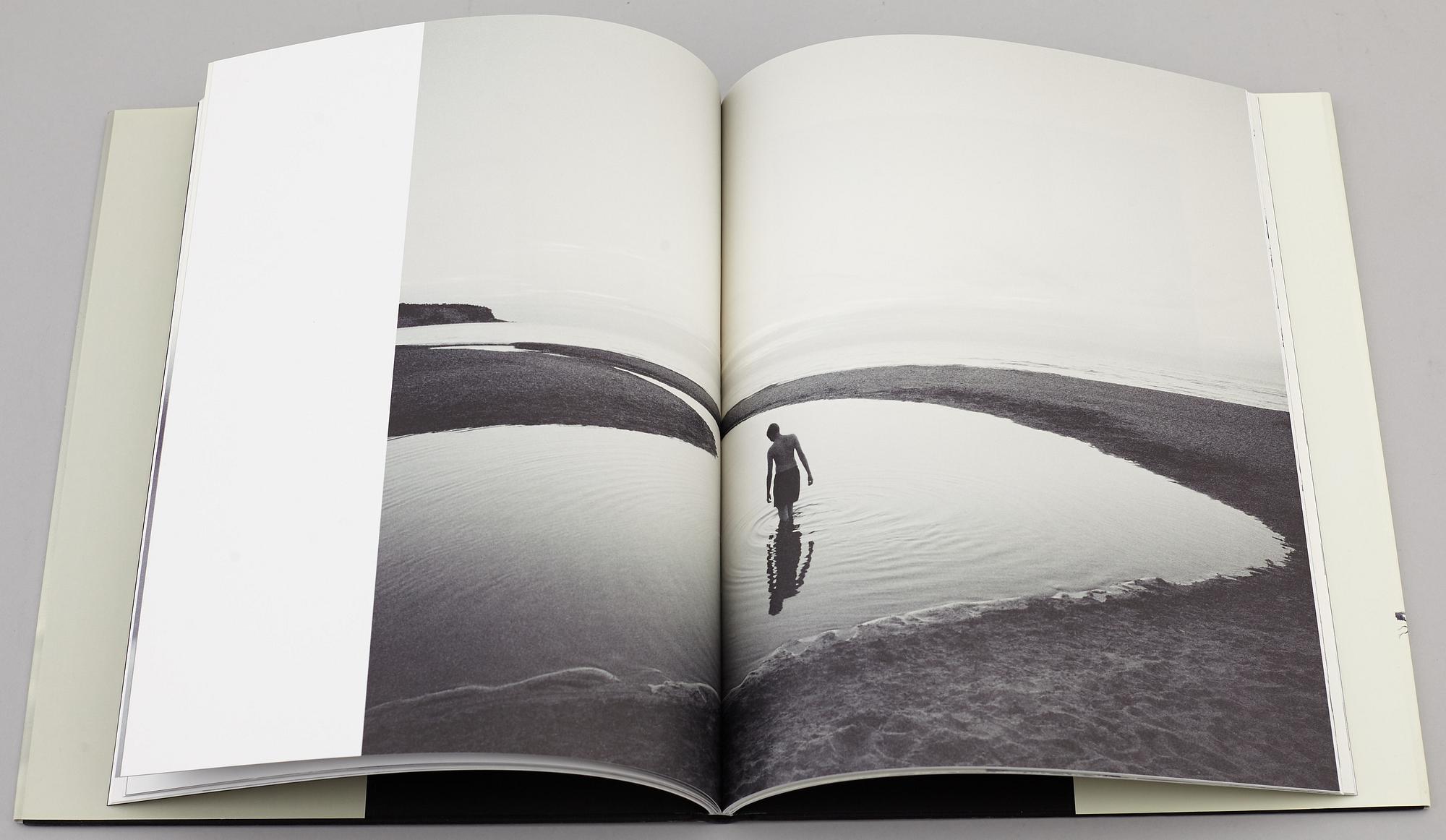 FOTOLITTERATUR, 4 st, svenska fotografer Wolff, Grünstein, Ehrs, Keller.