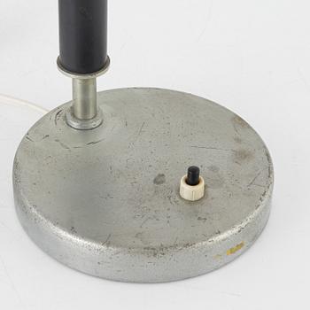 A 1930's table light.