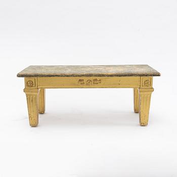 Spegeltrymå, 1800-talets andra hälft.