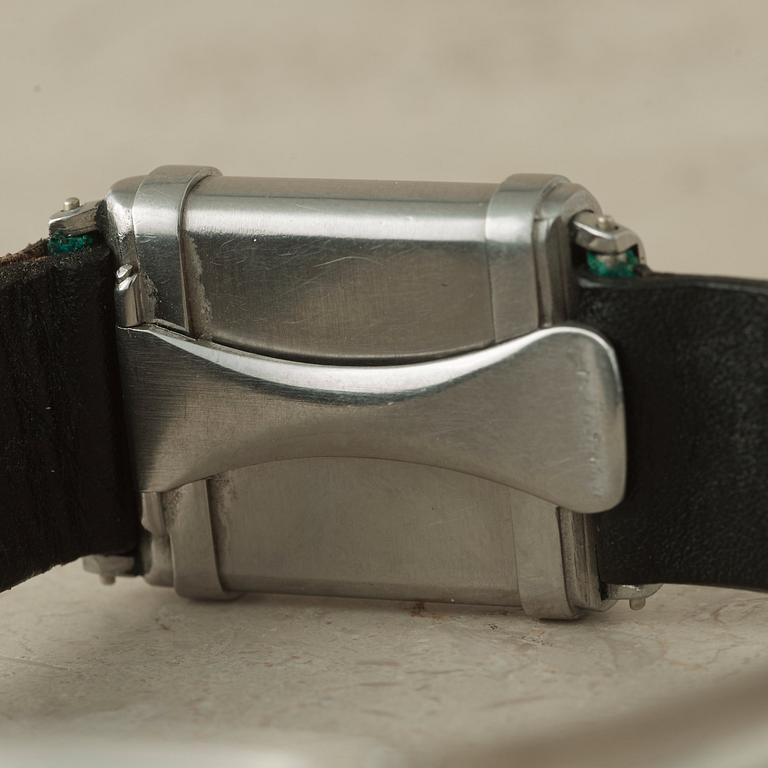 OMEGA, Marine, wristwatch, 23 x 34 mm,