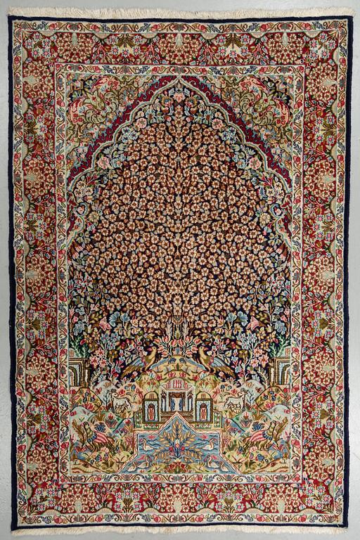 MATTA, Old, Kirman, ca 284 x 192 cm.