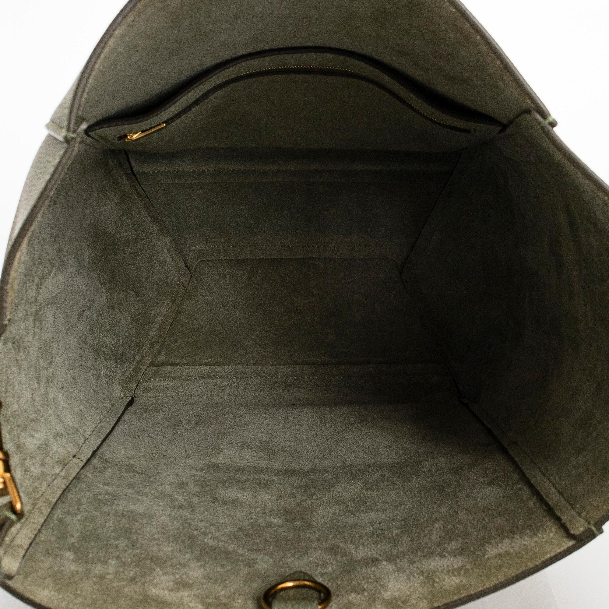 Celine, laukku, "Seau Sangle".