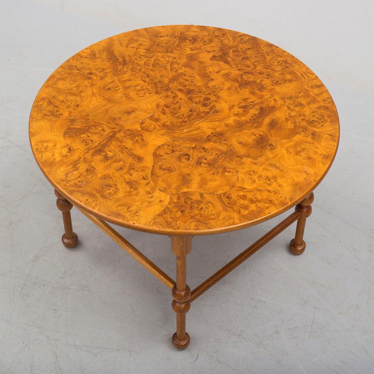 JOSEF FRANK, soffbord, för Firma Svenskt Tenn, modellnr 1028.