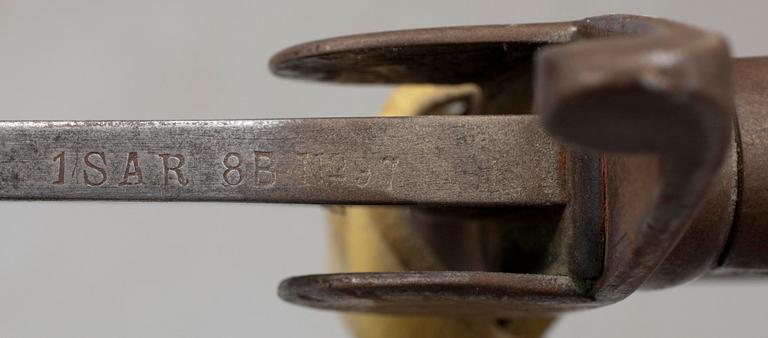 SABEL, sekelskiftet 1800/1900-tal.