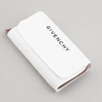 Givenchy, wallet.