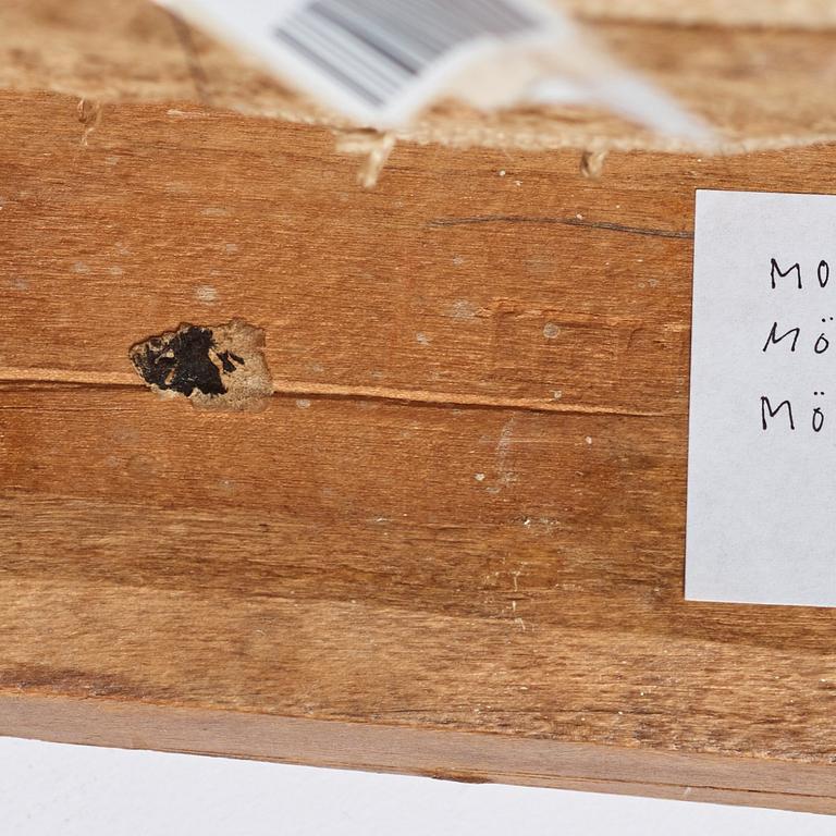 Taburetter, ett par, av Johan Erik Höglander (mästare i Stockholm 1777-1813), Gustavianska.