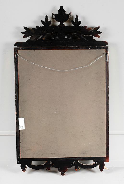 SPEGEL, gustaviansk stil, 1900-talets slut.