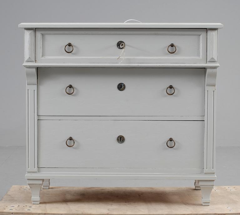 BYRÅ, omkring 1900.