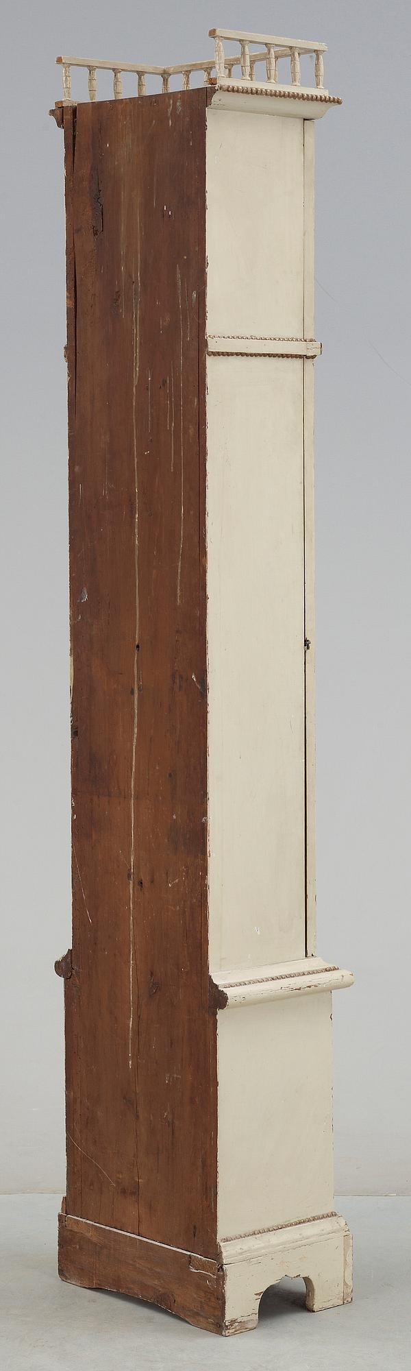 GOLVUR, gustavianskt, 1700-talets slut.
