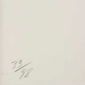 Cy Twombly, Ur: "Natural History, Part II: Some Trees of Italy".