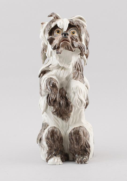 FIGUR, porslin, Algora, Spanien, 1900-talets andra hälft.