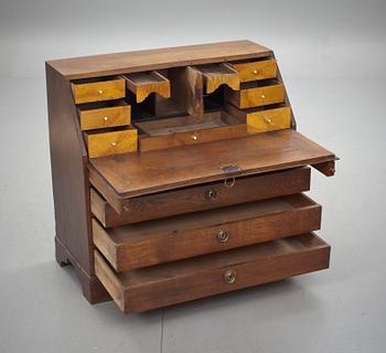 SNEDKLAFFSEKRETÄR, 1800-tal.