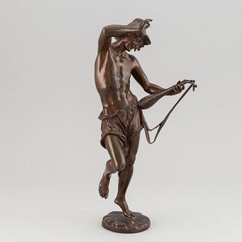 Albert Carrier-Belleuse, after, sculpture, bronze.